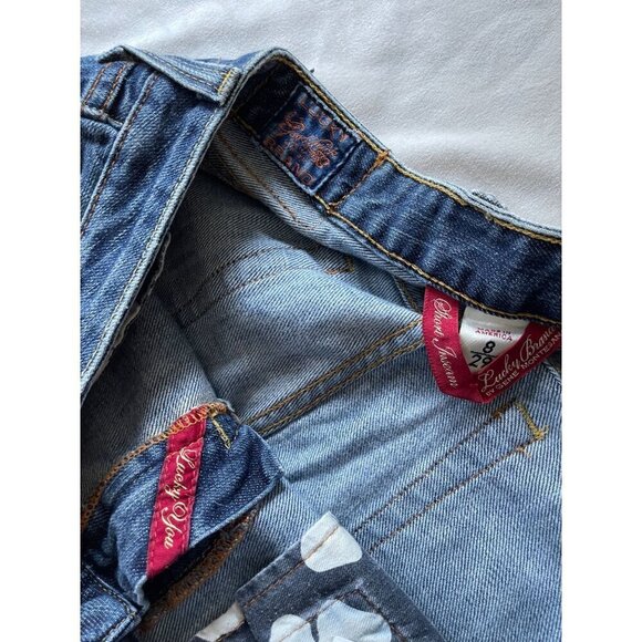 Lucky Brand Women's Bootcut Jeans Size 8/29 - Picture 4 of 8